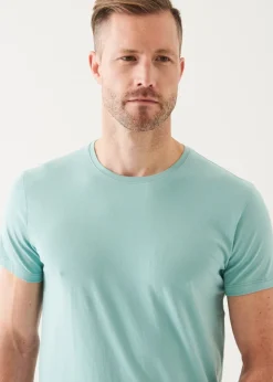 PATRICK ASSARAF Iconic T-Shirt|Men T-Shirts