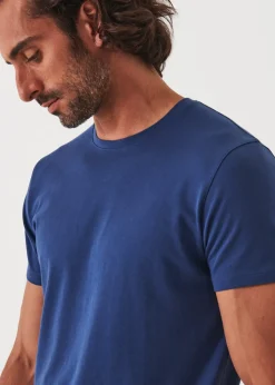 PATRICK ASSARAF Iconic T-Shirt|Men T-Shirts