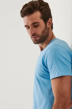 PATRICK ASSARAF Iconic T-Shirt|Men T-Shirts
