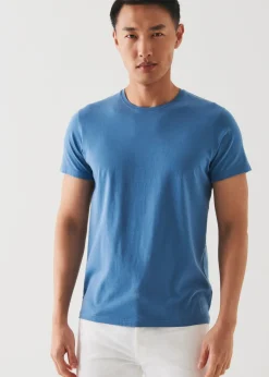 PATRICK ASSARAF Iconic T-Shirt|Men T-Shirts