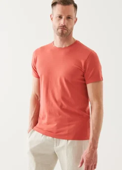 PATRICK ASSARAF Iconic T-Shirt|Men T-Shirts