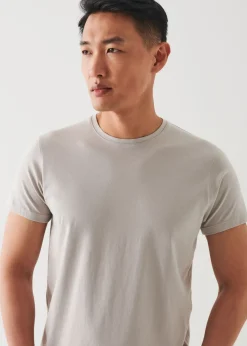 PATRICK ASSARAF Iconic T-Shirt|Men T-Shirts