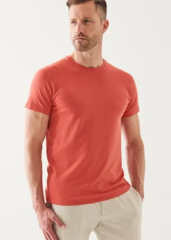 PATRICK ASSARAF Iconic T-Shirt|Men T-Shirts