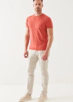 PATRICK ASSARAF Iconic T-Shirt|Men T-Shirts