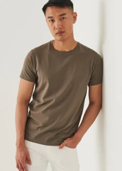 PATRICK ASSARAF Iconic T-Shirt|Men T-Shirts