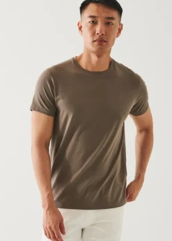 PATRICK ASSARAF Iconic T-Shirt|Men T-Shirts
