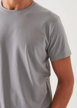 PATRICK ASSARAF Iconic T-Shirt|Men T-Shirts