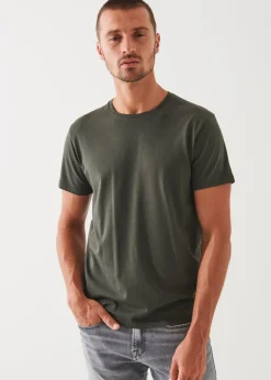 PATRICK ASSARAF Iconic T-Shirt|Men T-Shirts