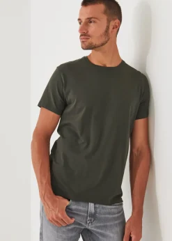 PATRICK ASSARAF Iconic T-Shirt|Men T-Shirts