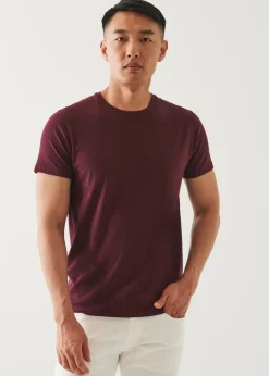 PATRICK ASSARAF Iconic T-Shirt|Men T-Shirts