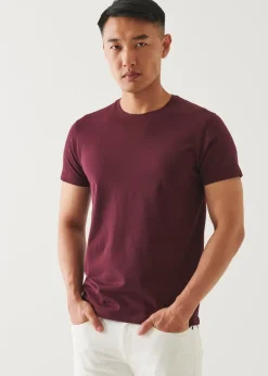 PATRICK ASSARAF Iconic T-Shirt|Men T-Shirts
