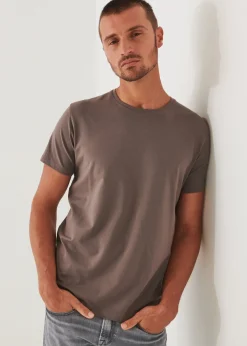 PATRICK ASSARAF Iconic T-Shirt|Men T-Shirts