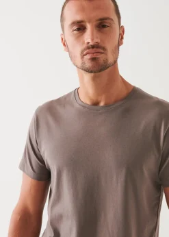 PATRICK ASSARAF Iconic T-Shirt|Men T-Shirts