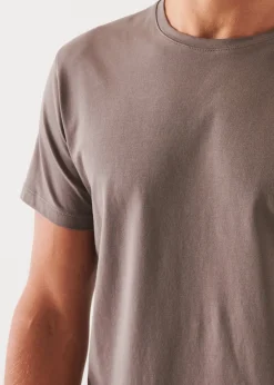 PATRICK ASSARAF Iconic T-Shirt|Men T-Shirts