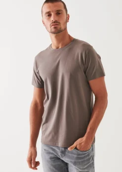 PATRICK ASSARAF Iconic T-Shirt|Men T-Shirts