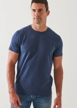 PATRICK ASSARAF Iconic T-Shirt|Men T-Shirts