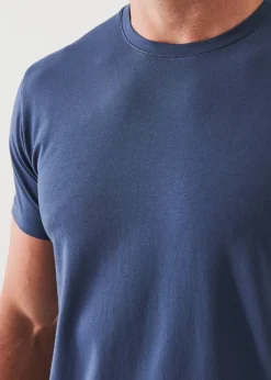PATRICK ASSARAF Iconic T-Shirt|Men T-Shirts