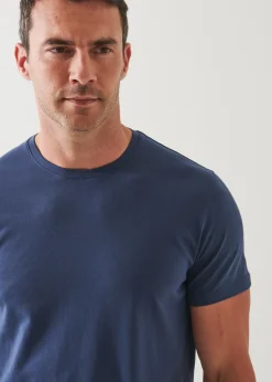 PATRICK ASSARAF Iconic T-Shirt|Men T-Shirts