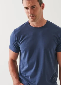PATRICK ASSARAF Iconic T-Shirt|Men T-Shirts