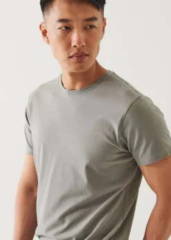 PATRICK ASSARAF Iconic T-Shirt|Men T-Shirts