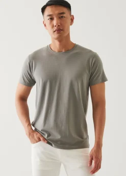 PATRICK ASSARAF Iconic T-Shirt|Men T-Shirts