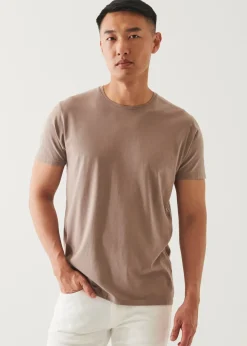 PATRICK ASSARAF Iconic T-Shirt|Men T-Shirts