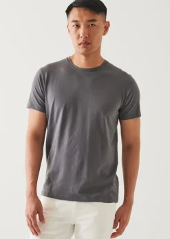 PATRICK ASSARAF Iconic T-Shirt|Men T-Shirts