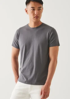 PATRICK ASSARAF Iconic T-Shirt|Men T-Shirts