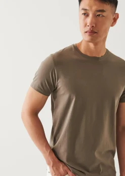 PATRICK ASSARAF Iconic T-Shirt|Men T-Shirts