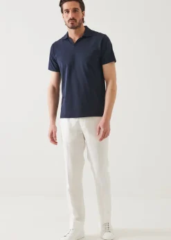 PATRICK ASSARAF Linen Pant|Men Bottoms