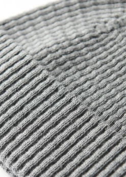 PATRICK ASSARAF Merino Waffle Beanie|Men Outerwear