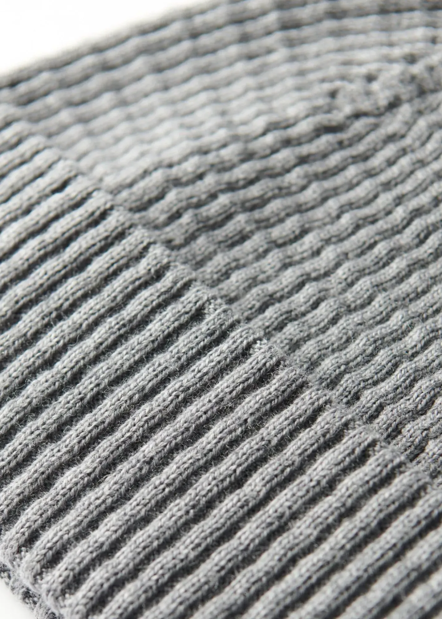 PATRICK ASSARAF Merino Waffle Beanie|Men Outerwear