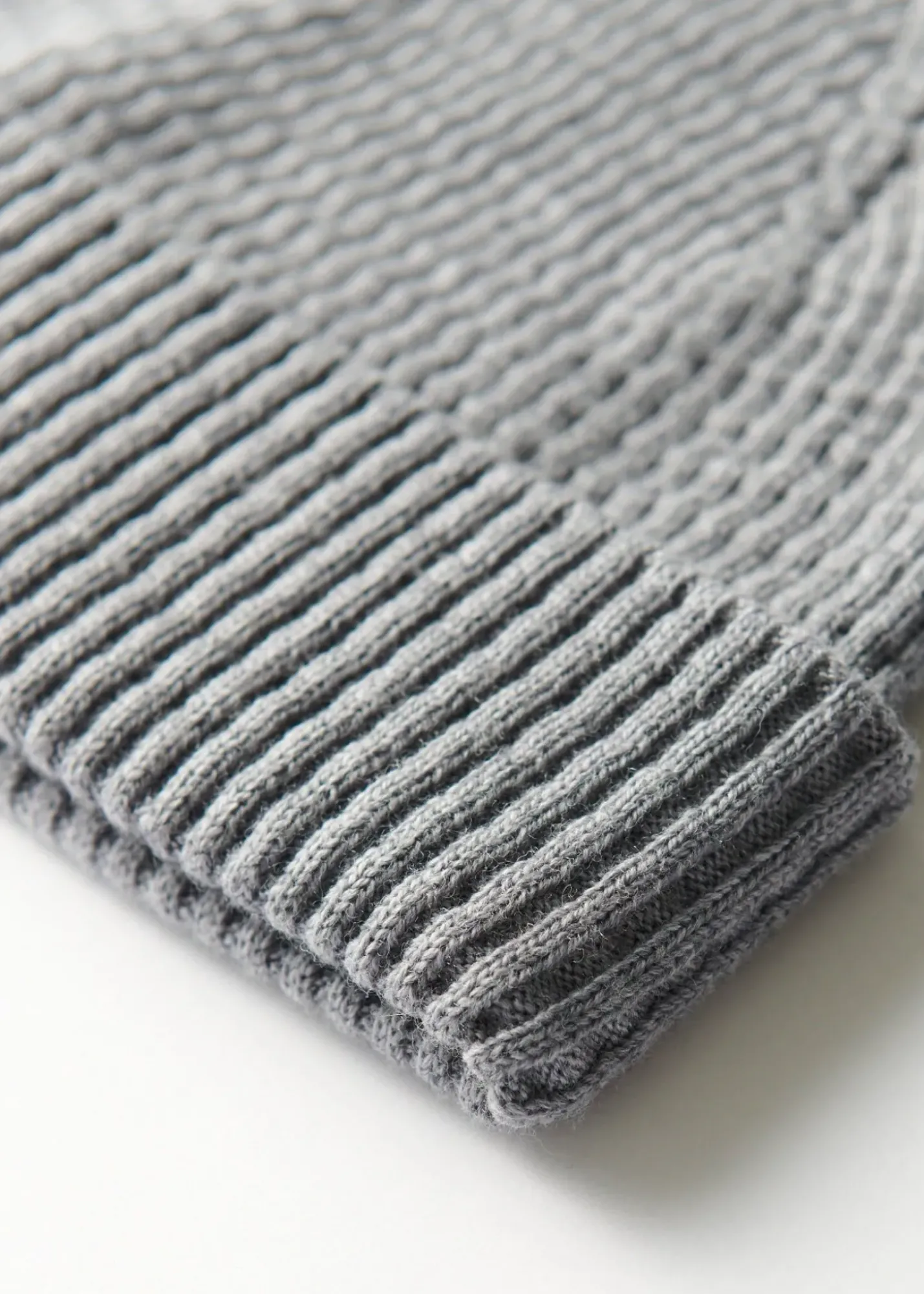 PATRICK ASSARAF Merino Waffle Beanie|Men Outerwear