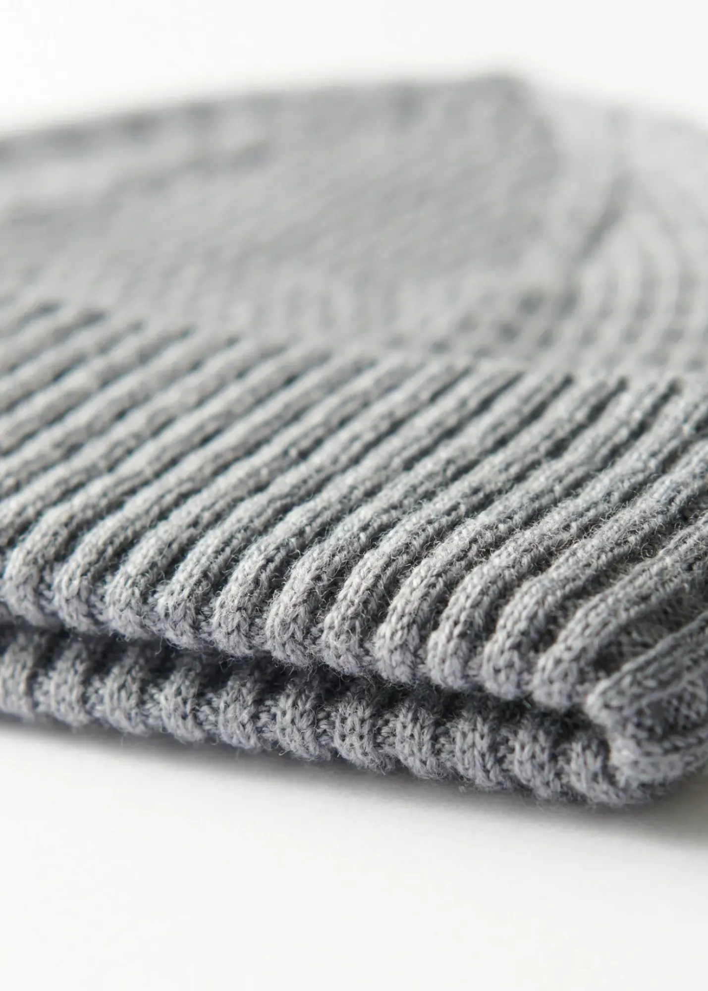 PATRICK ASSARAF Merino Waffle Beanie|Men Outerwear