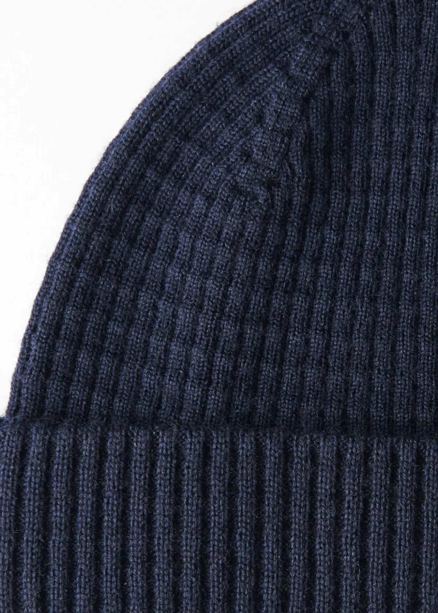 PATRICK ASSARAF Merino Waffle Beanie|Men Outerwear