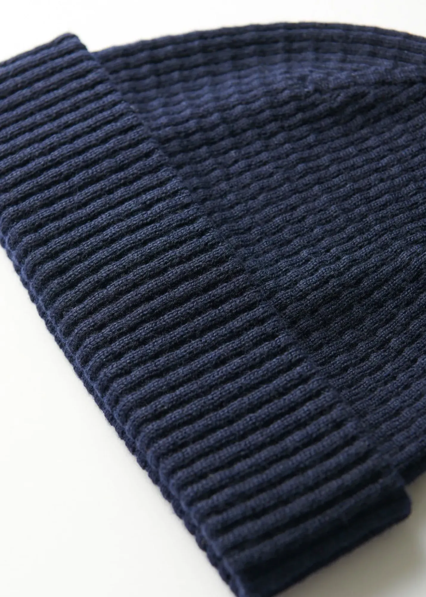 PATRICK ASSARAF Merino Waffle Beanie|Men Outerwear