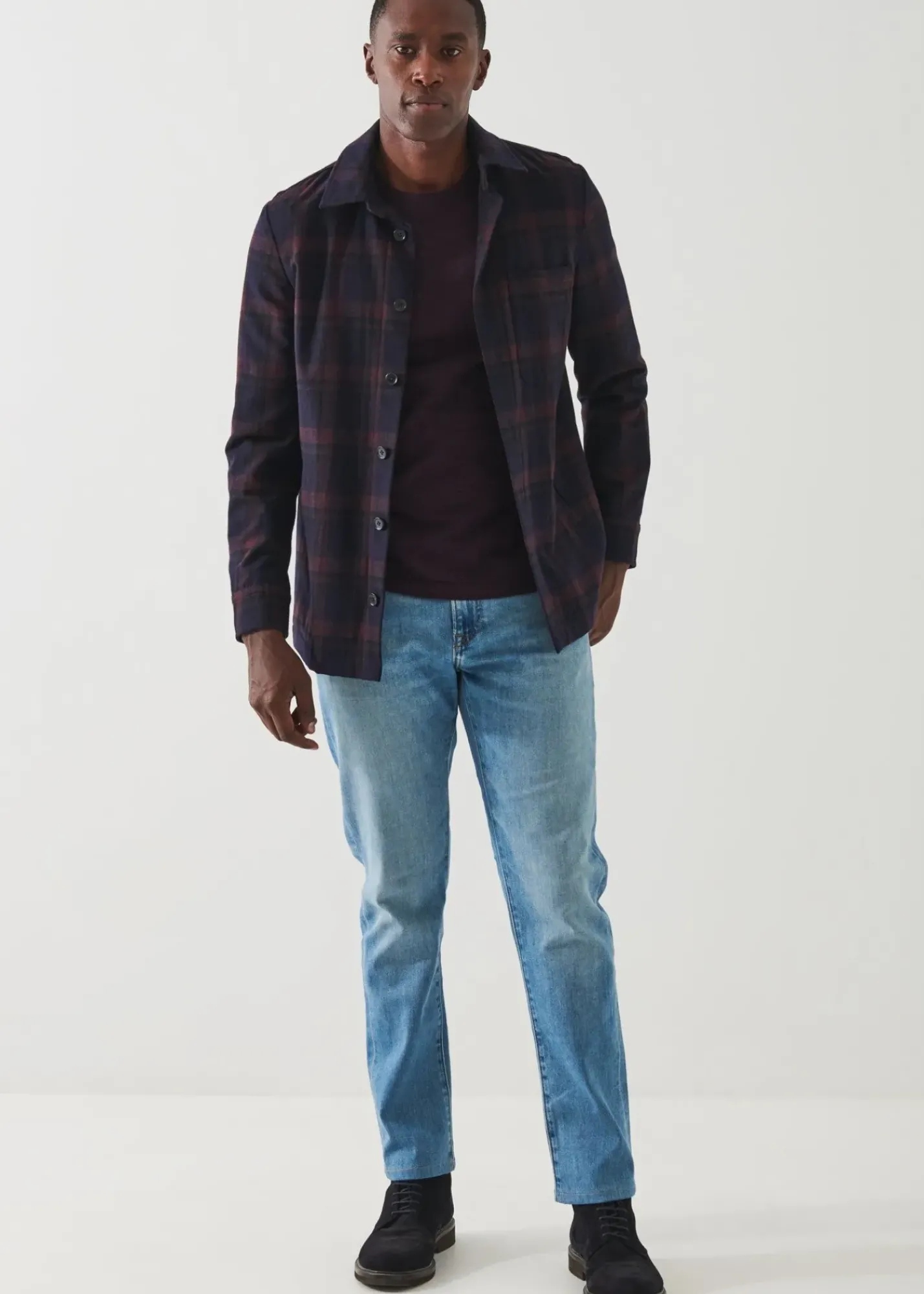 PATRICK ASSARAF Merino Waffle Beanie|Men Outerwear