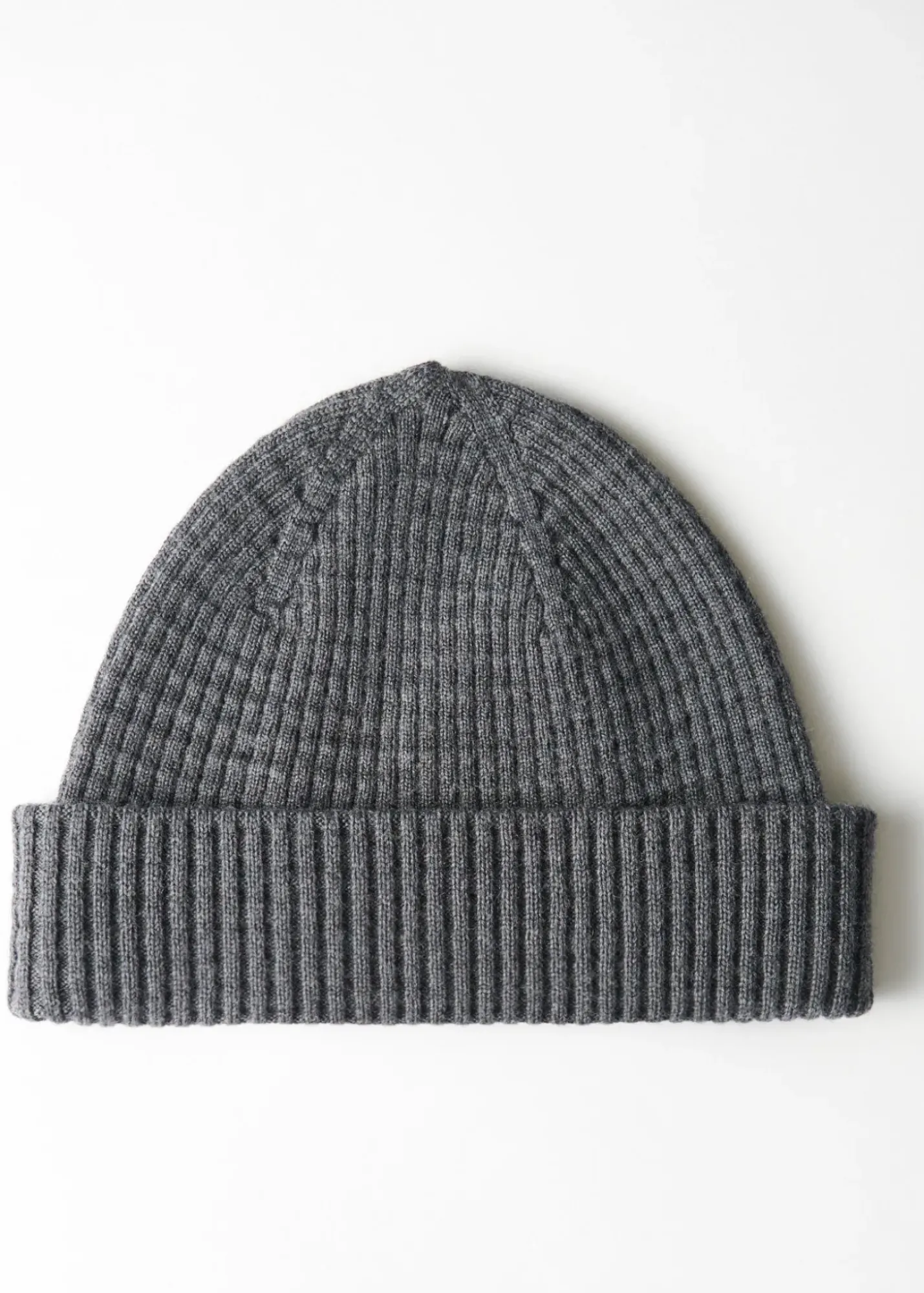 PATRICK ASSARAF Merino Waffle Beanie|Men Outerwear