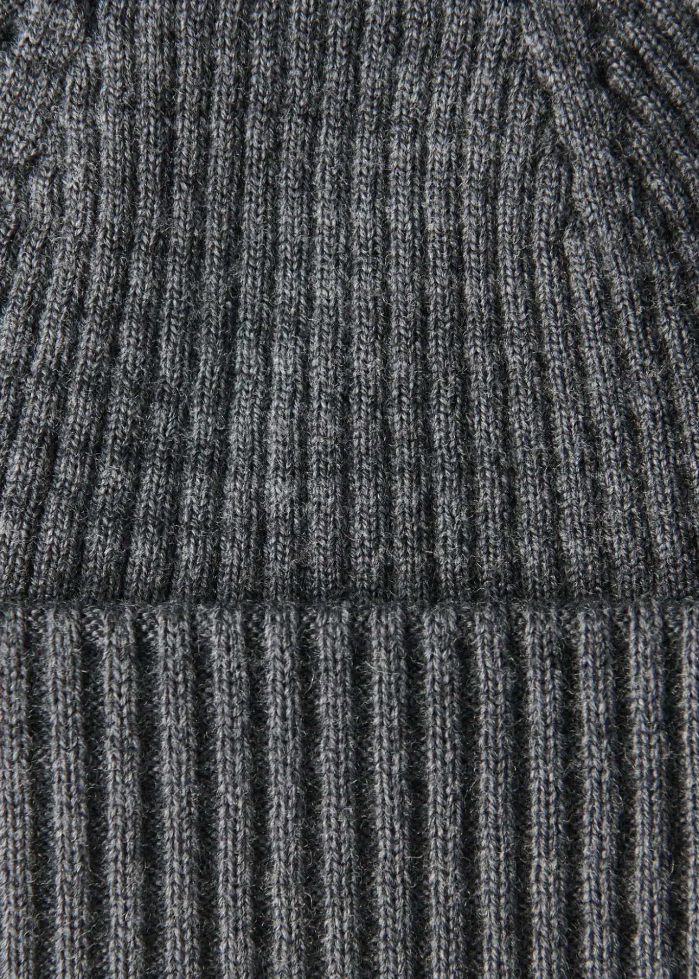 PATRICK ASSARAF Merino Waffle Beanie|Men Outerwear
