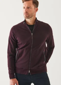 PATRICK ASSARAF Nucleo Nylon Stretch Shirt Jacket|Men Shirt Jackets