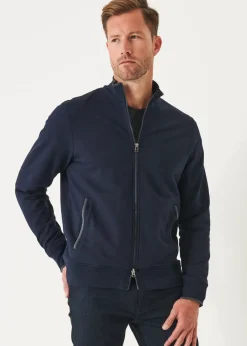 PATRICK ASSARAF Nucleo Nylon Stretch Shirt Jacket|Men Shirt Jackets