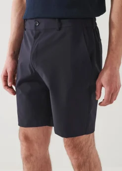 PATRICK ASSARAF Nucleo Nylon Stretch Short|Men Bottoms
