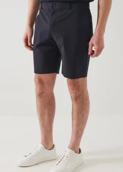 PATRICK ASSARAF Nucleo Nylon Stretch Short|Men Bottoms