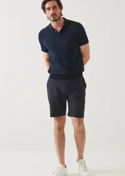 PATRICK ASSARAF Nucleo Nylon Stretch Short|Men Bottoms