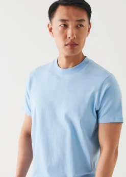 PATRICK ASSARAF Organic Pima Cotton T-Shirt|Men T-Shirts