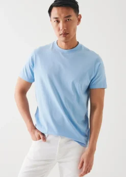 PATRICK ASSARAF Organic Pima Cotton T-Shirt|Men T-Shirts