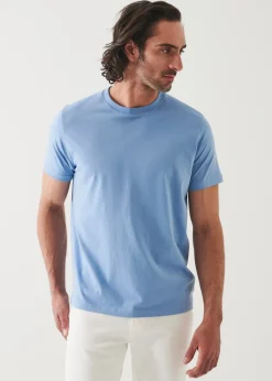 PATRICK ASSARAF Organic Pima Cotton T-Shirt|Men T-Shirts