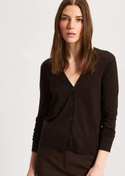 PATRICK ASSARAF Oversized Double Breasted Wool Coat|Women Outerwear