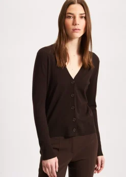 PATRICK ASSARAF Oversized Double Breasted Wool Coat|Women Outerwear