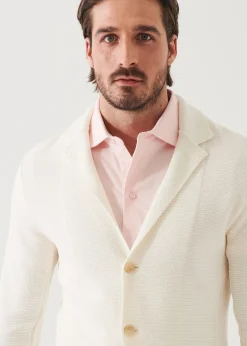PATRICK ASSARAF Paisley Camp Collar Shirt|Men Shirts